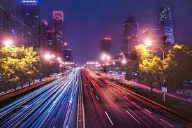 Slow Shutter Speed
